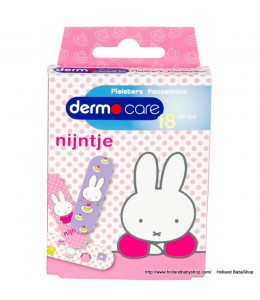 Dermo Care Miffy child plasters 18pcs